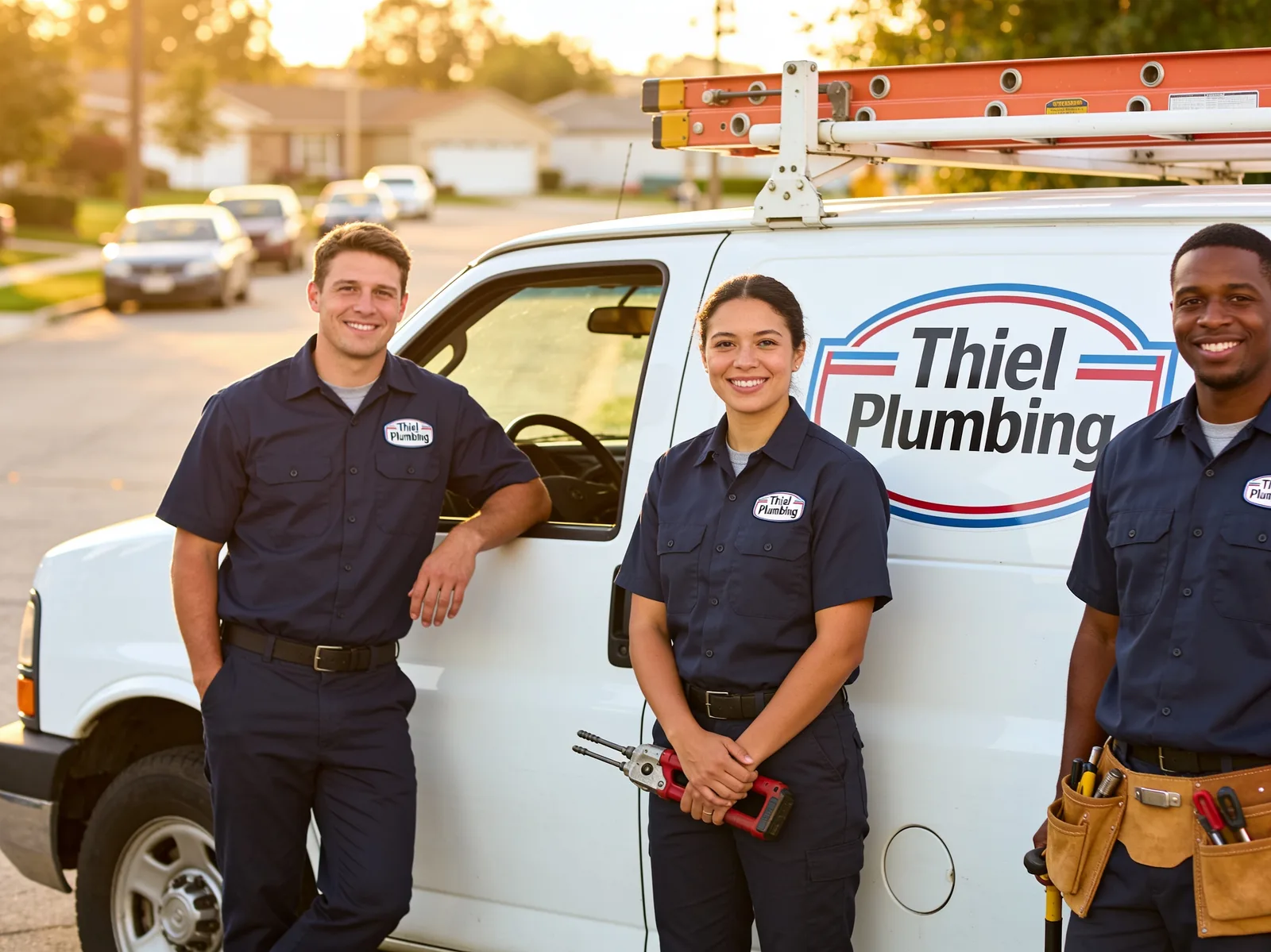 Plumber company in Platina, CA